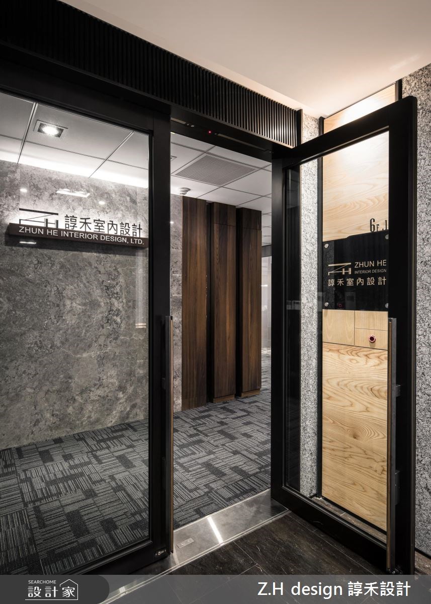 57坪新成屋(5年以下)＿現代風案例圖片＿Z.H design 諄禾設計＿諄禾_14之2