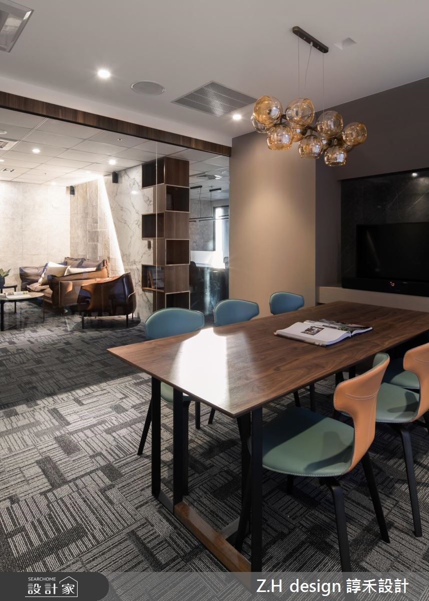57坪新成屋(5年以下)＿現代風案例圖片＿Z.H design 諄禾設計＿諄禾_14之26