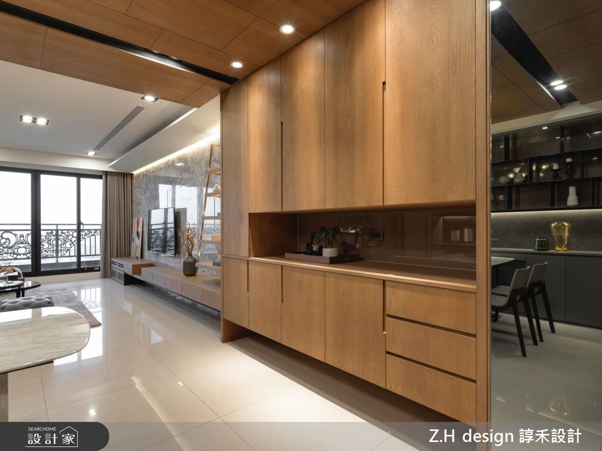 46坪新成屋(5年以下)＿現代風案例圖片＿Z.H design 諄禾設計＿諄禾_15之1