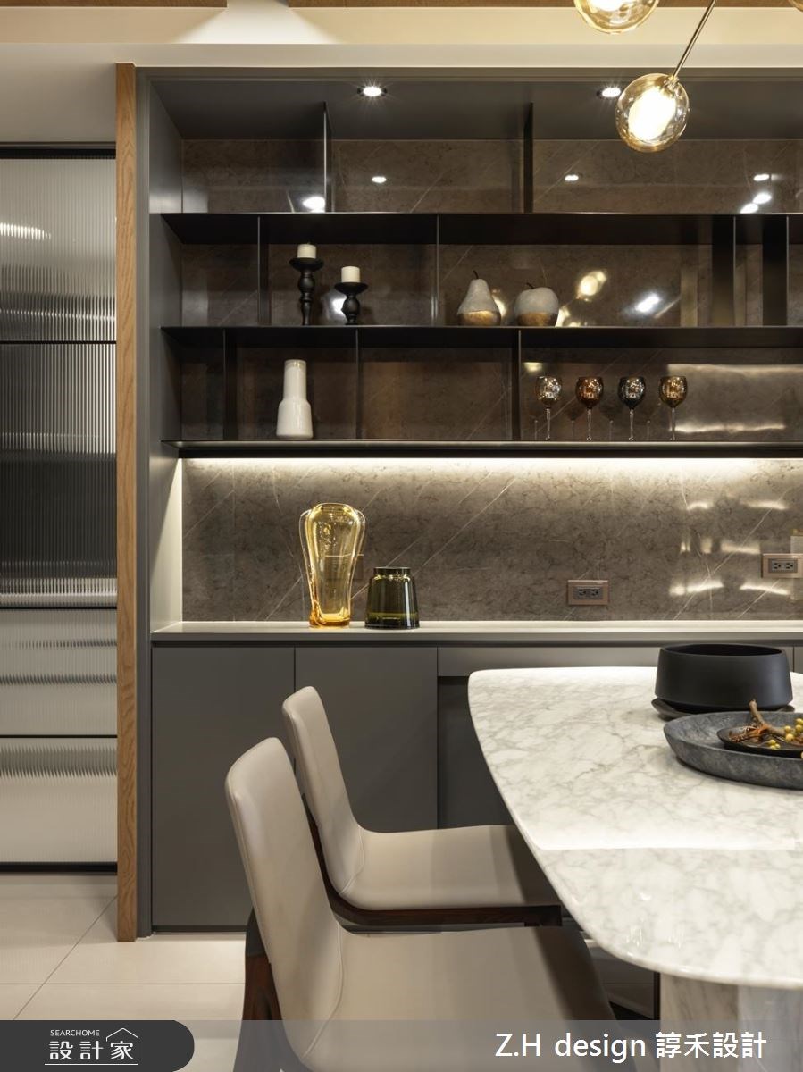 46坪新成屋(5年以下)＿現代風案例圖片＿Z.H design 諄禾設計＿諄禾_15之6