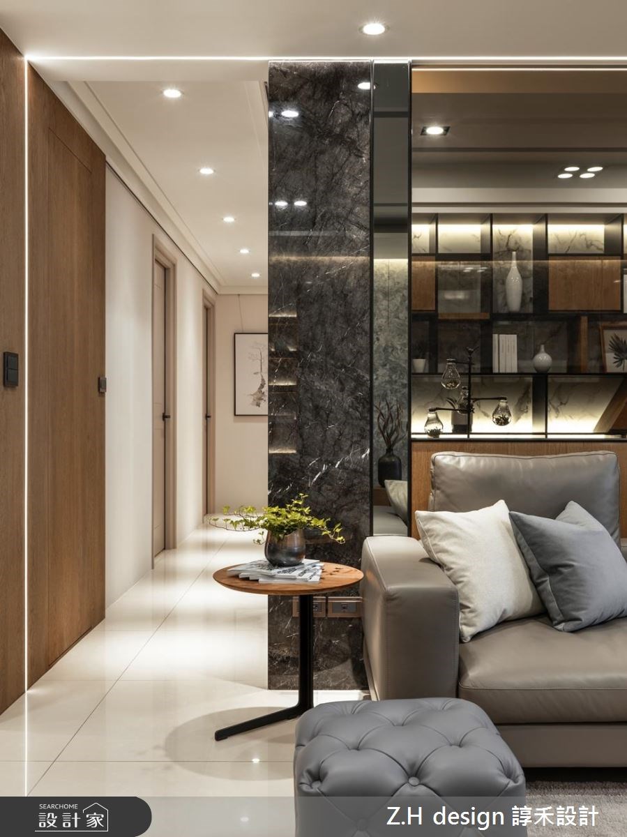 46坪新成屋(5年以下)＿現代風案例圖片＿Z.H design 諄禾設計＿諄禾_15之10