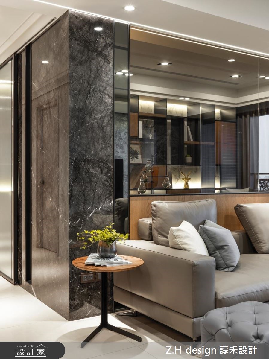 46坪新成屋(5年以下)＿現代風案例圖片＿Z.H design 諄禾設計＿諄禾_15之11