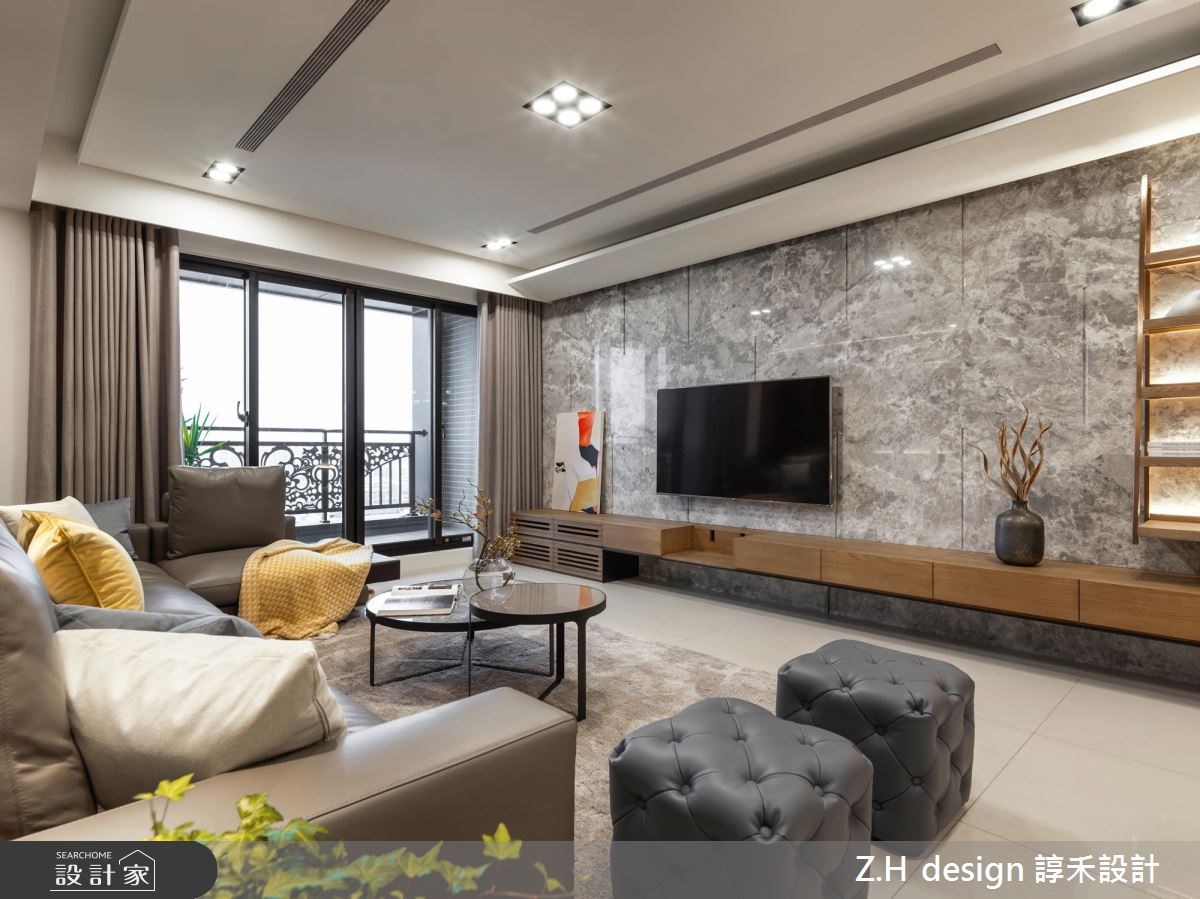 46坪新成屋(5年以下)＿現代風案例圖片＿Z.H design 諄禾設計＿諄禾_15之14