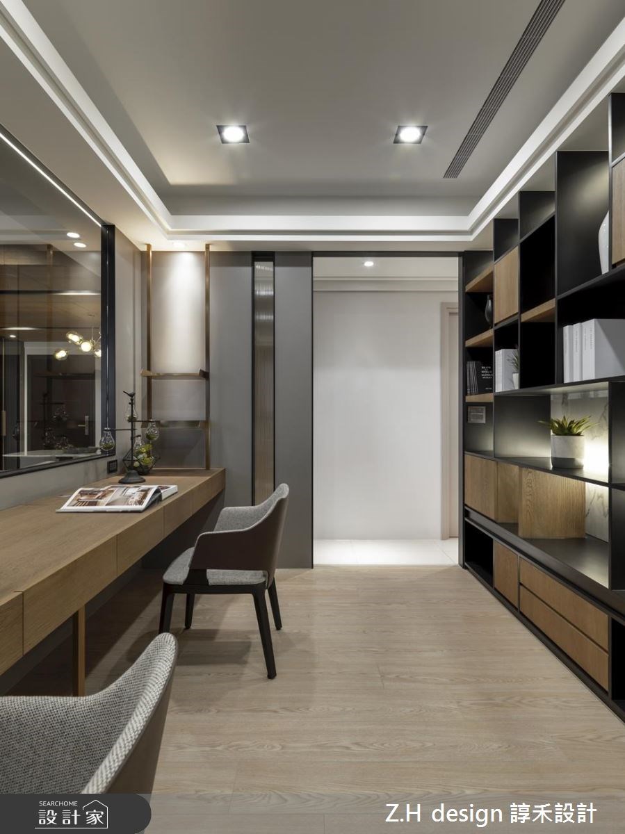 46坪新成屋(5年以下)＿現代風案例圖片＿Z.H design 諄禾設計＿諄禾_15之18