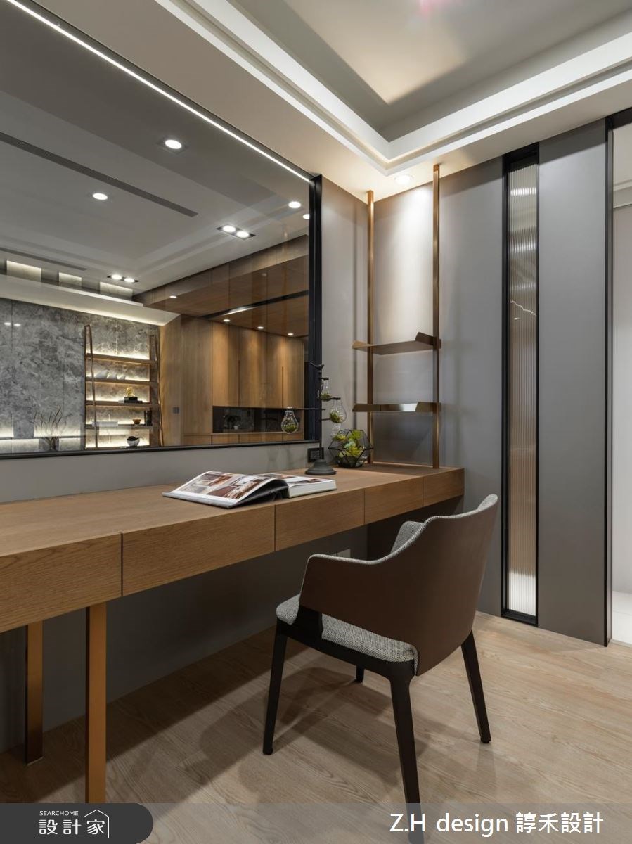 46坪新成屋(5年以下)＿現代風案例圖片＿Z.H design 諄禾設計＿諄禾_15之20
