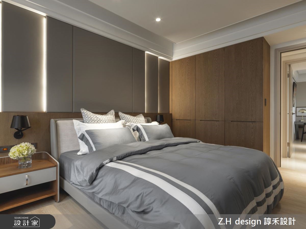 46坪新成屋(5年以下)＿現代風案例圖片＿Z.H design 諄禾設計＿諄禾_15之24