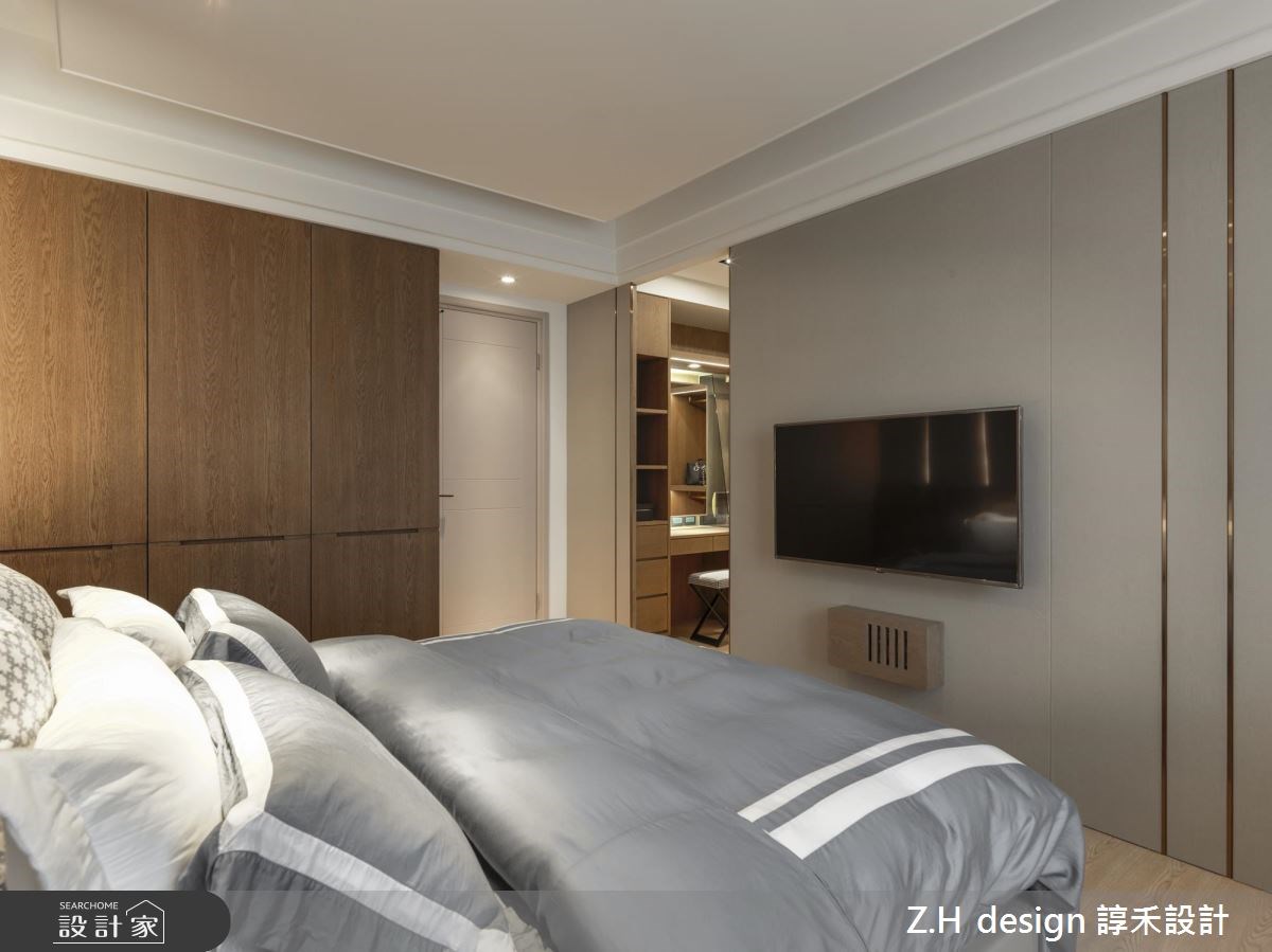 46坪新成屋(5年以下)＿現代風案例圖片＿Z.H design 諄禾設計＿諄禾_15之27