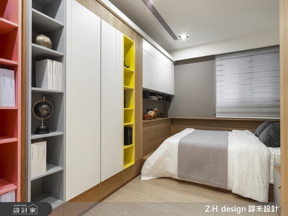 46坪新成屋(5年以下)＿現代風案例圖片＿Z.H design 諄禾設計＿諄禾_15之30