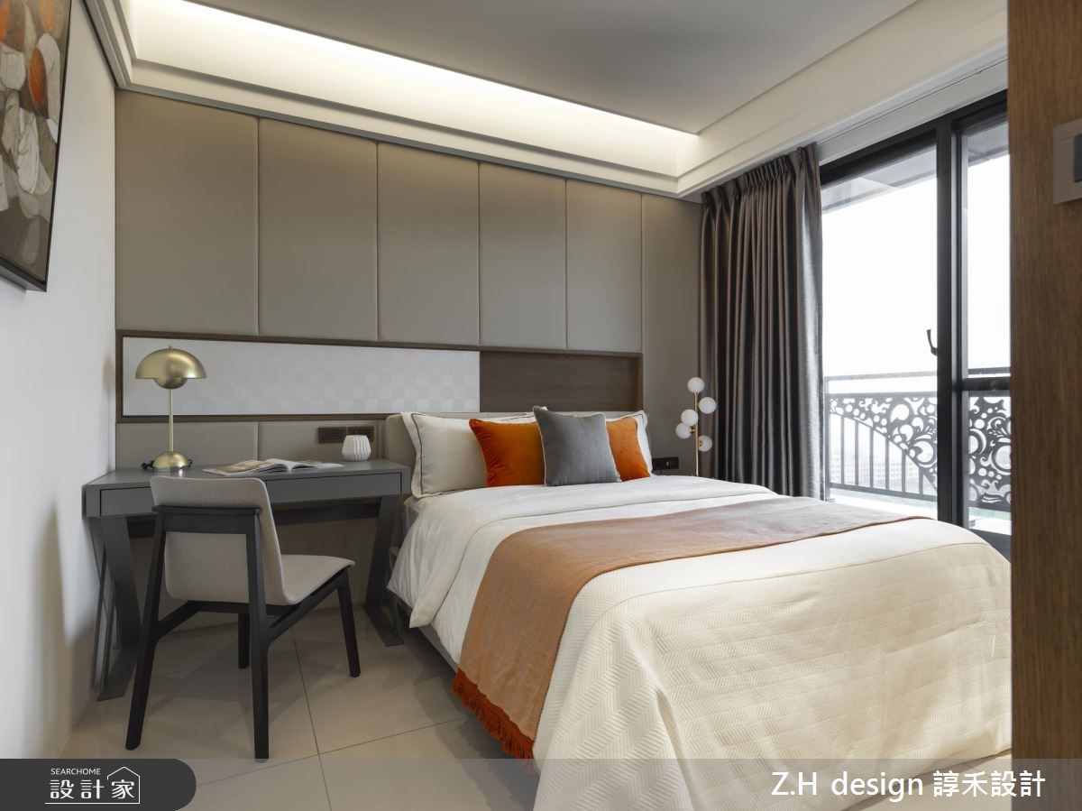 46坪新成屋(5年以下)＿現代風案例圖片＿Z.H design 諄禾設計＿諄禾_15之32