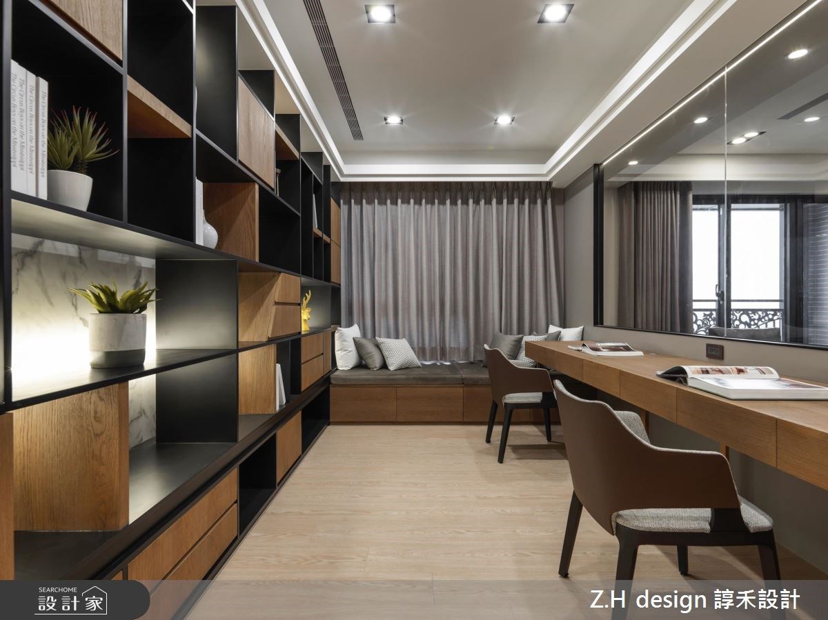 46坪新成屋(5年以下)＿現代風案例圖片＿Z.H design 諄禾設計＿諄禾_15之16