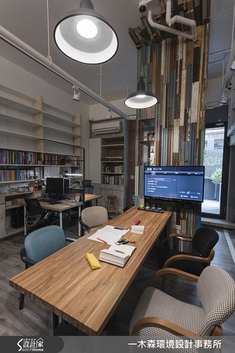 30坪中古屋(5~15年)＿混搭風案例圖片＿一木森環境設計事務所＿一木森_01之1