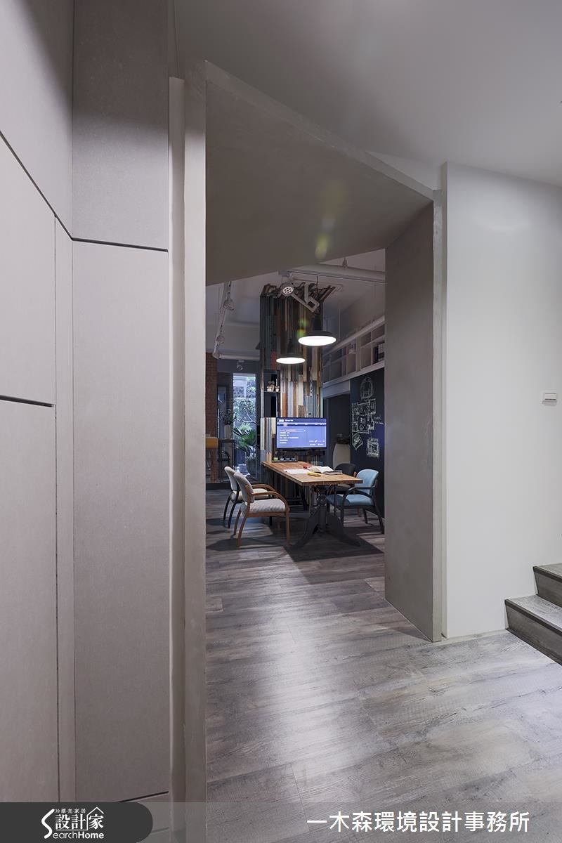 30坪中古屋(5~15年)＿混搭風案例圖片＿一木森環境設計事務所＿一木森_01之2