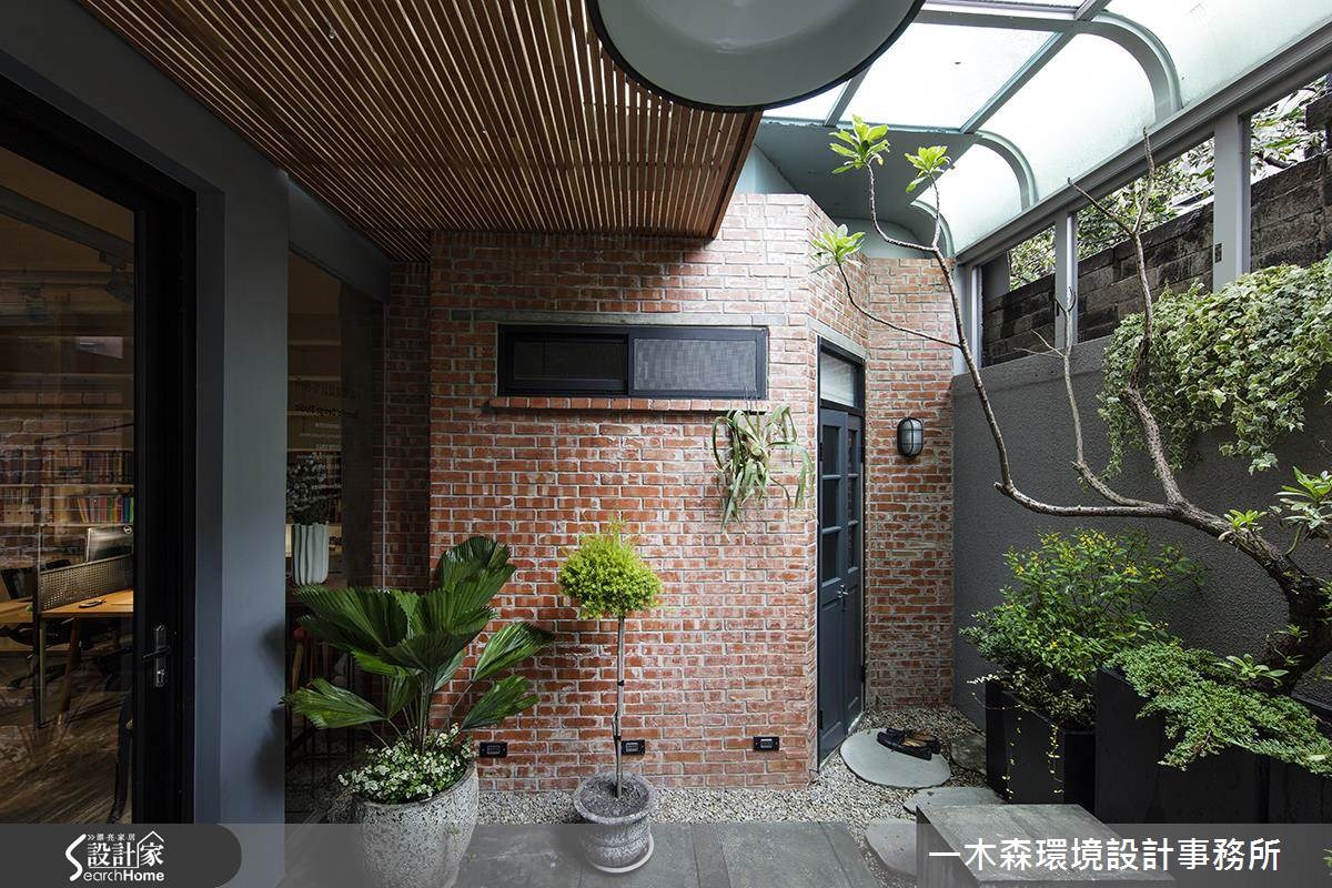 30坪中古屋(5~15年)＿混搭風案例圖片＿一木森環境設計事務所＿一木森_01之5
