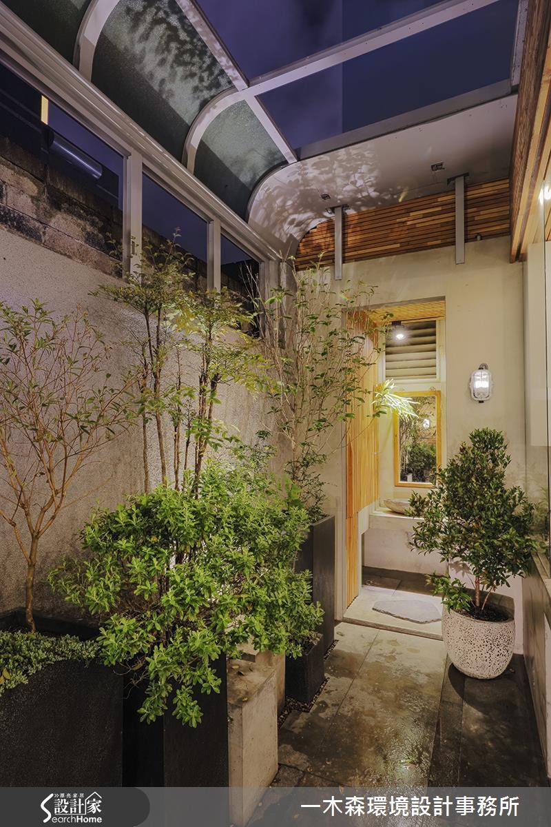 30坪中古屋(5~15年)＿混搭風案例圖片＿一木森環境設計事務所＿一木森_01之6