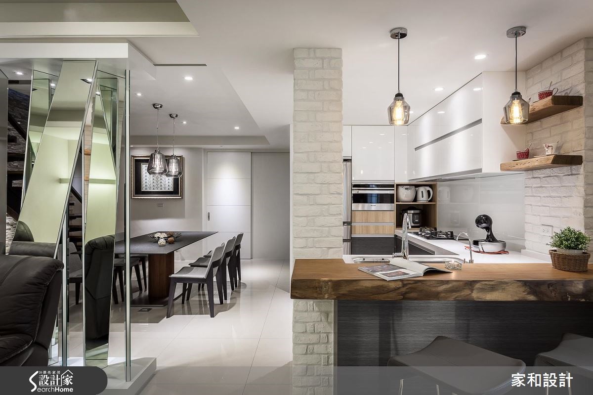 60坪老屋(16~30年)＿奢華風案例圖片＿家和空間設計有限公司＿家和_01之1