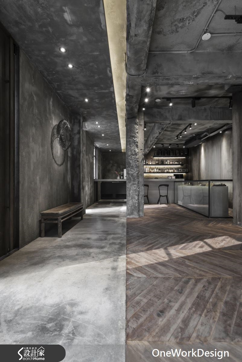 42坪中古屋(5~15年)＿混搭風案例圖片＿工一設計有限公司＿工一_01之1