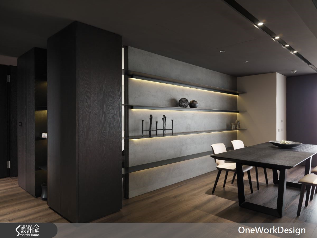 38坪新成屋(5年以下)＿簡約風案例圖片＿工一設計有限公司＿工一_03之2