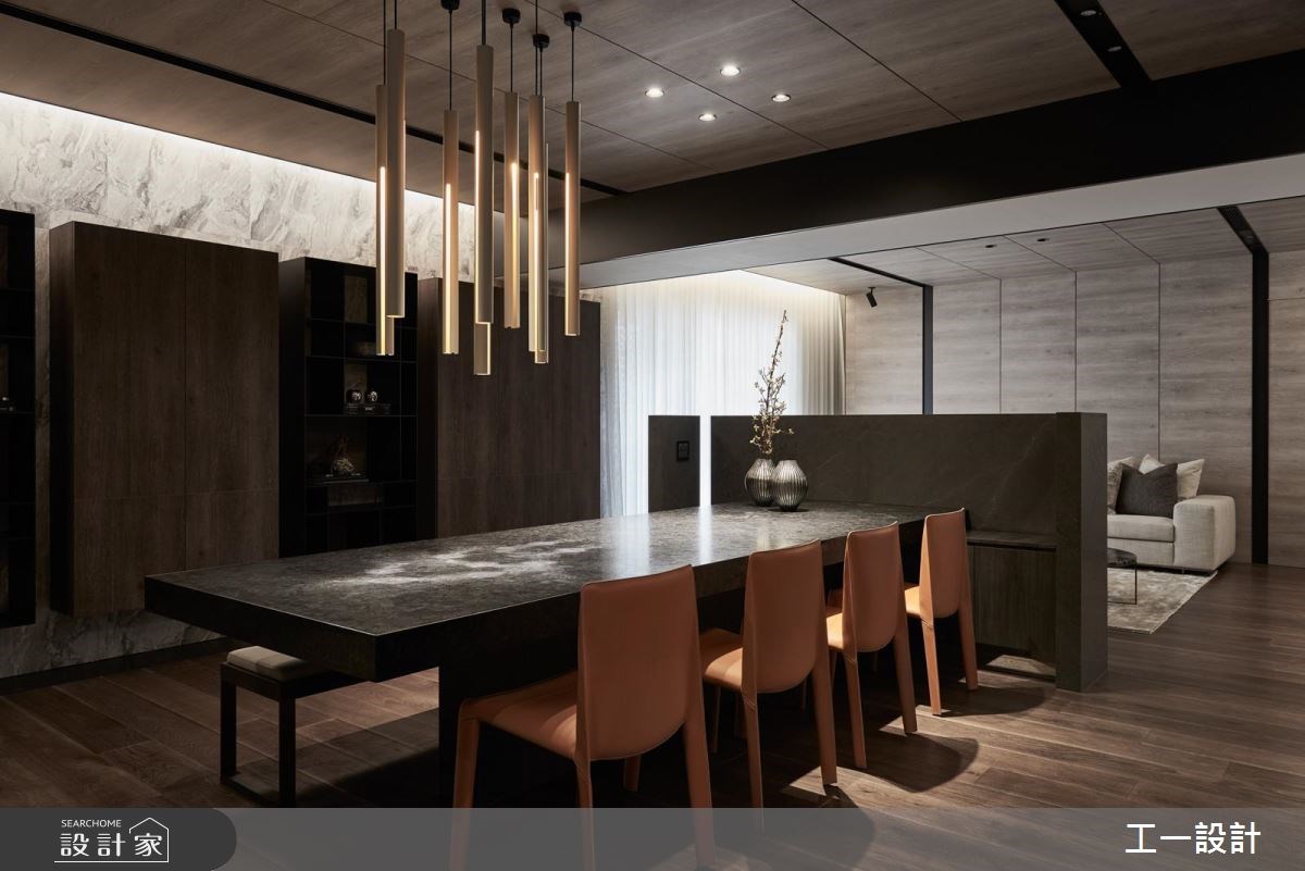 45坪新成屋(5年以下)＿現代風案例圖片＿工一設計有限公司＿工一_06之2