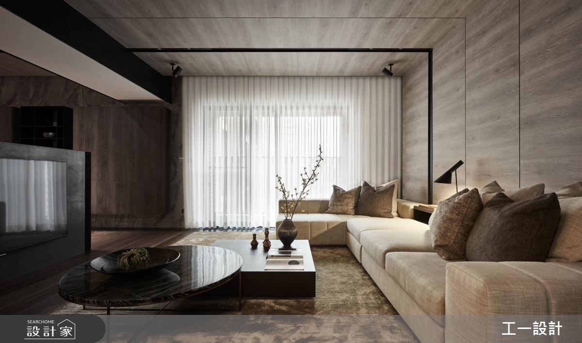 45坪新成屋(5年以下)＿現代風案例圖片＿工一設計有限公司＿工一_06之3
