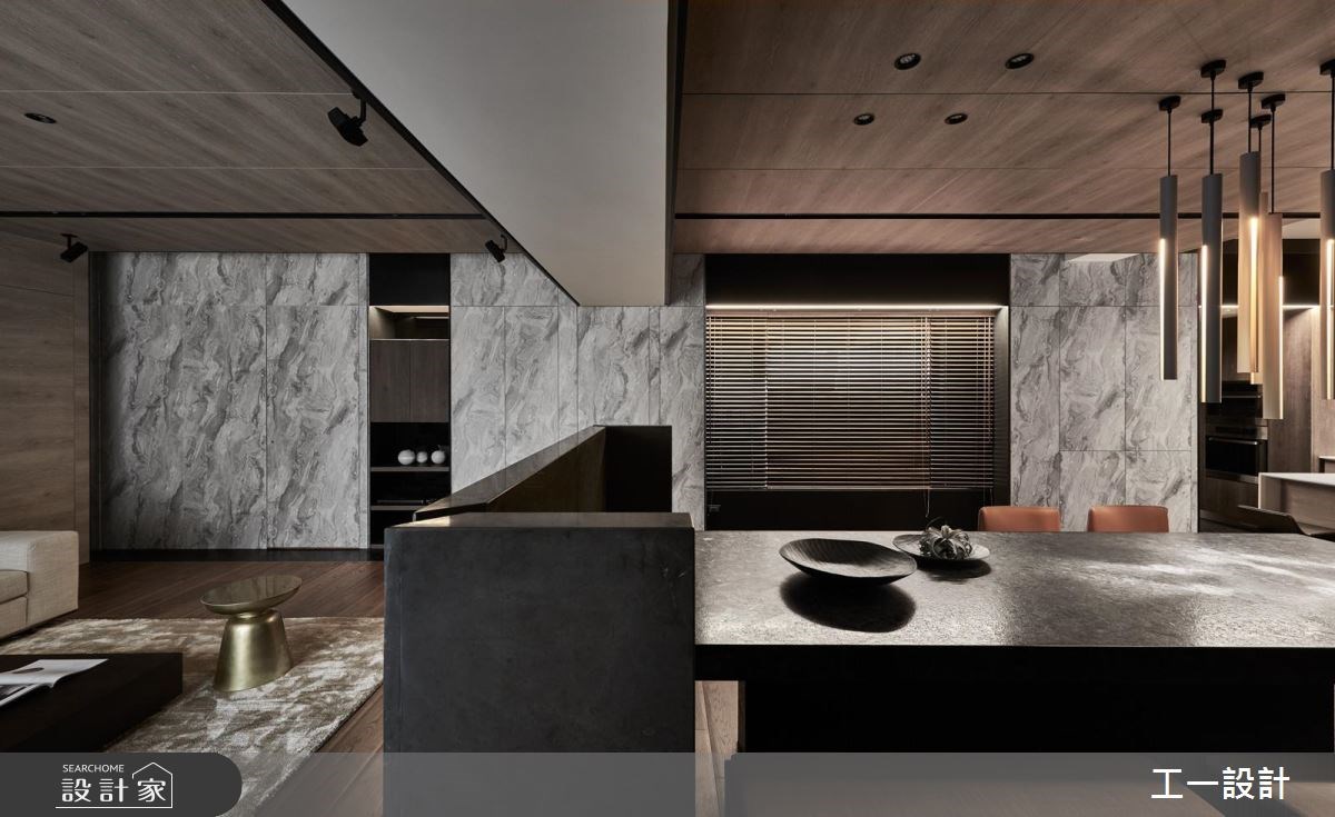45坪新成屋(5年以下)＿現代風案例圖片＿工一設計有限公司＿工一_06之5