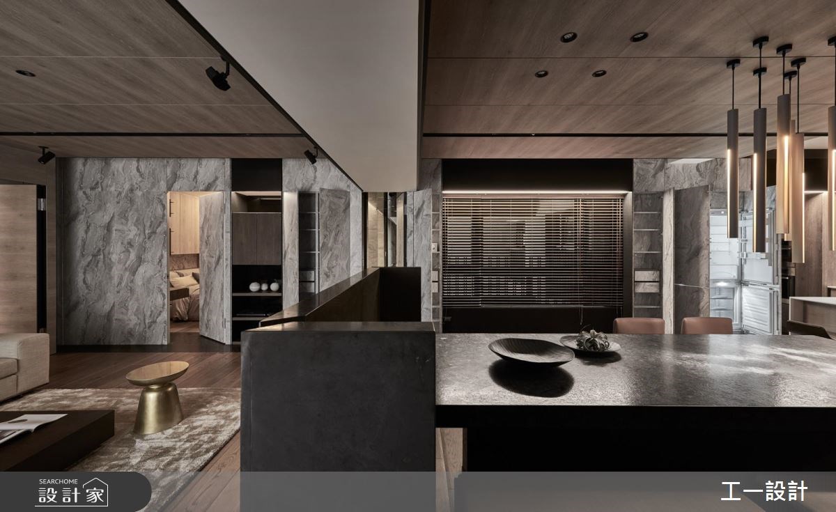 45坪新成屋(5年以下)＿現代風案例圖片＿工一設計有限公司＿工一_06之6