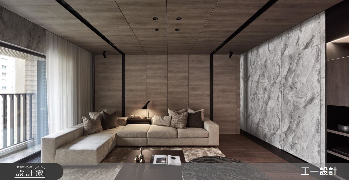 45坪新成屋(5年以下)＿現代風案例圖片＿工一設計有限公司＿工一_06之7