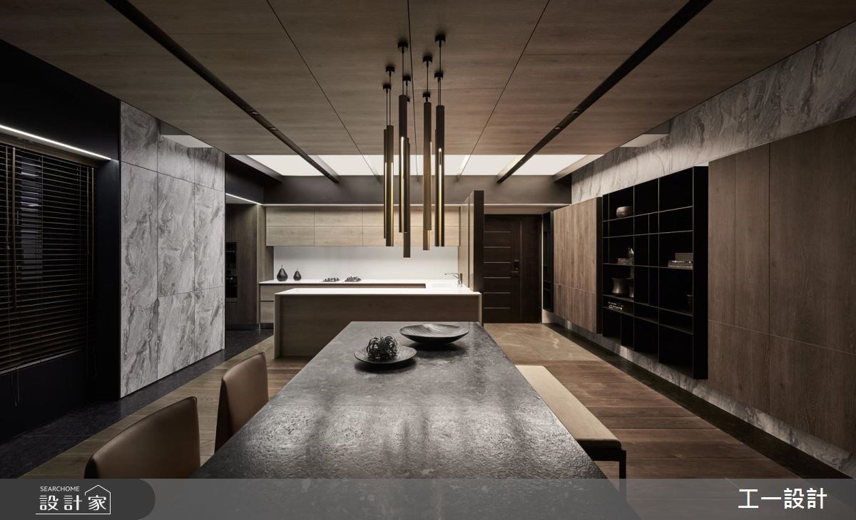 45坪新成屋(5年以下)＿現代風案例圖片＿工一設計有限公司＿工一_06之8