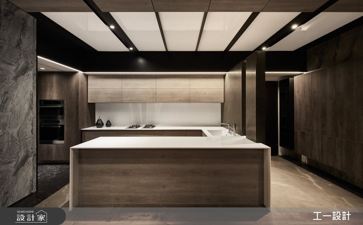 45坪新成屋(5年以下)＿現代風案例圖片＿工一設計有限公司＿工一_06之9