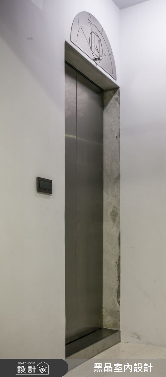 64坪新成屋(5年以下)＿工業風案例圖片＿黑晶室內設計＿黑晶_01之21