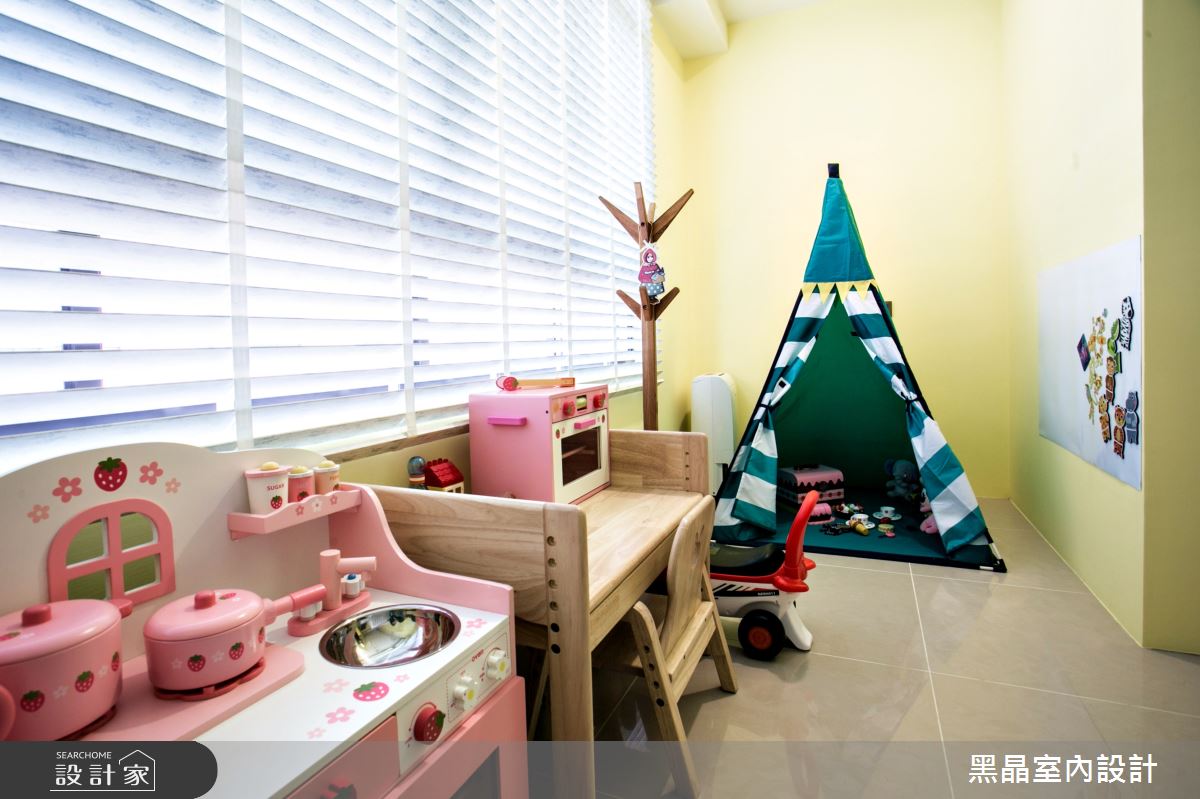 64坪新成屋(5年以下)＿工業風案例圖片＿黑晶室內設計＿黑晶_01之15