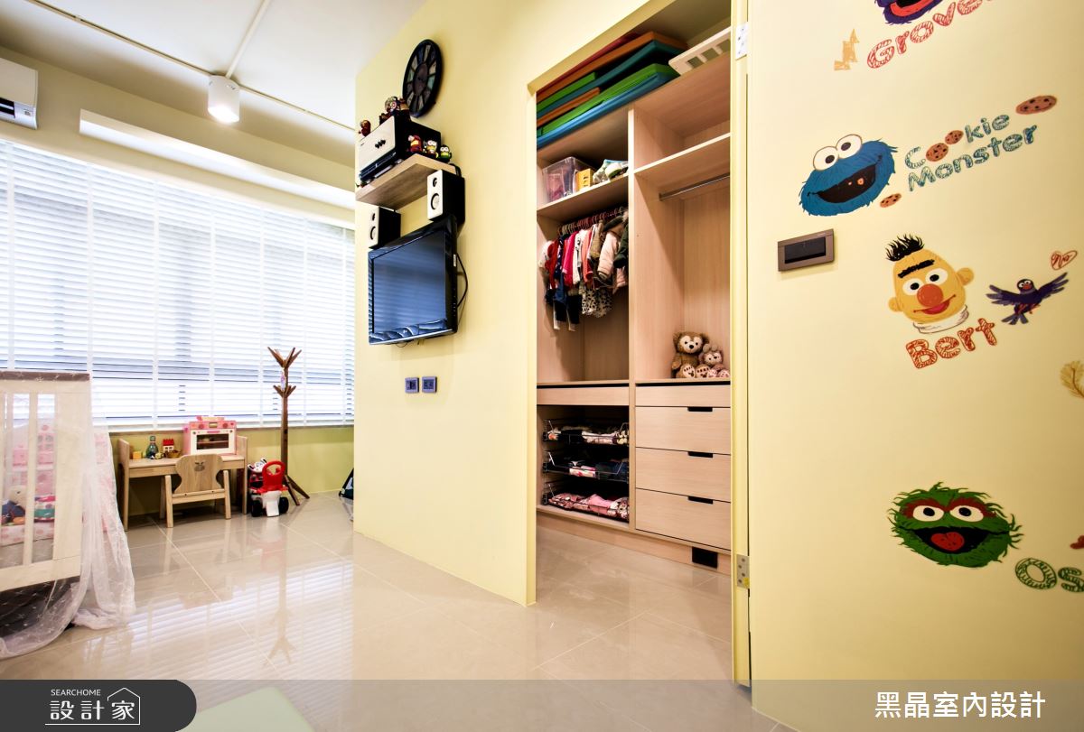 64坪新成屋(5年以下)＿工業風案例圖片＿黑晶室內設計＿黑晶_01之17