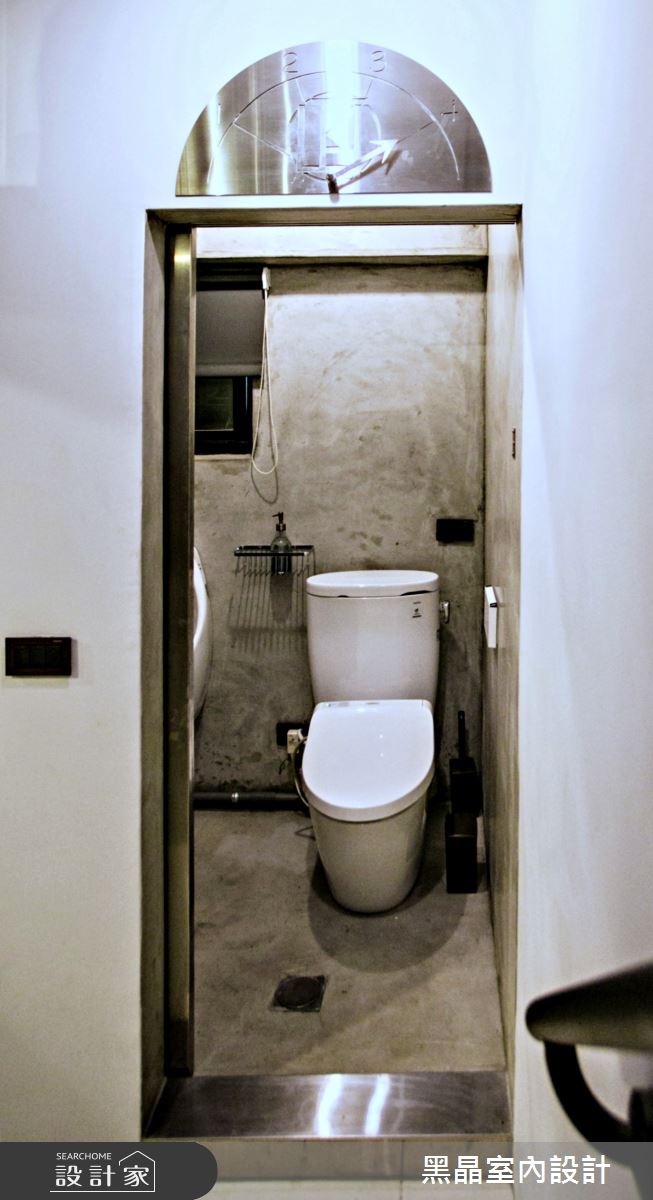 64坪新成屋(5年以下)＿工業風案例圖片＿黑晶室內設計＿黑晶_01之22