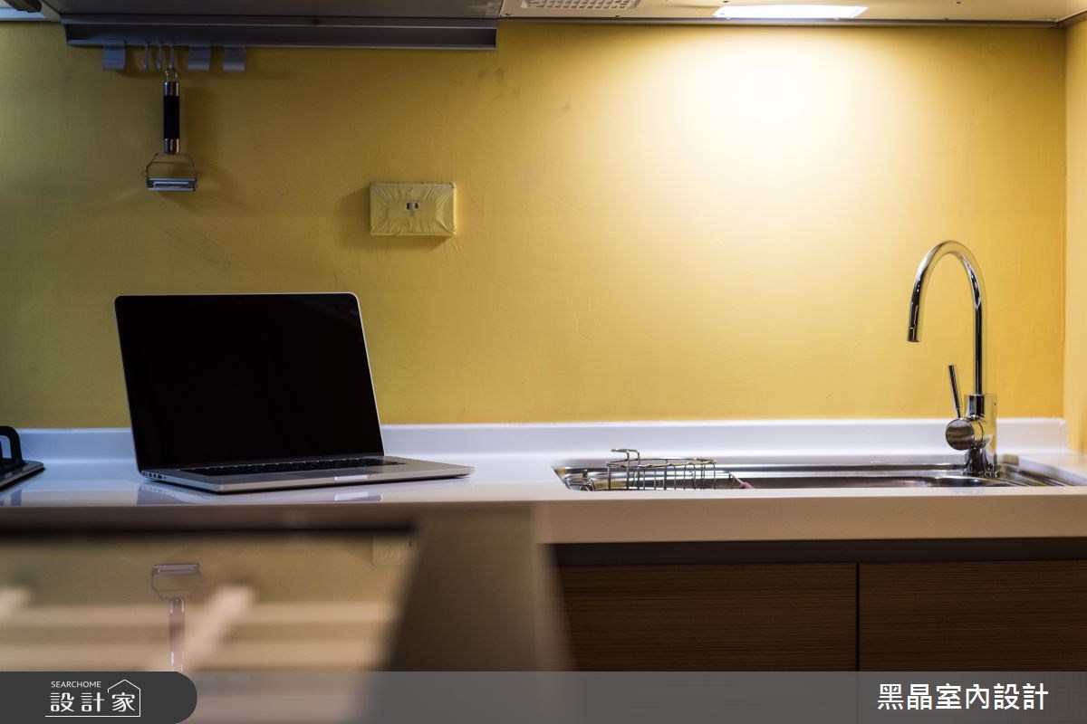 35坪新成屋(5年以下)＿工業風案例圖片＿黑晶室內設計＿黑晶_03之31