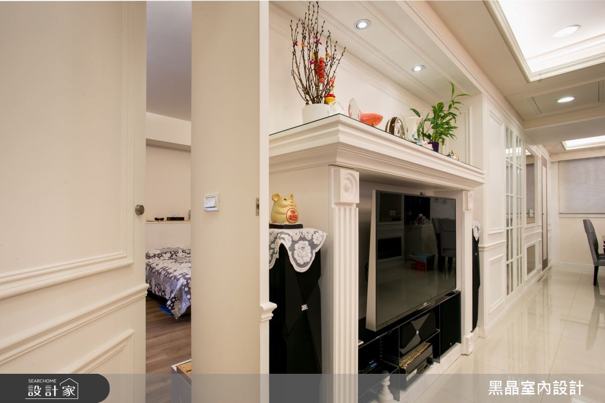 52坪新成屋(5年以下)＿新古典案例圖片＿黑晶室內設計＿黑晶_04之9