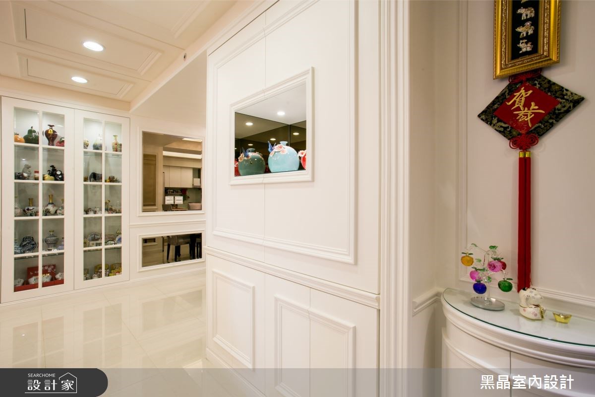 52坪新成屋(5年以下)＿新古典案例圖片＿黑晶室內設計＿黑晶_04之1
