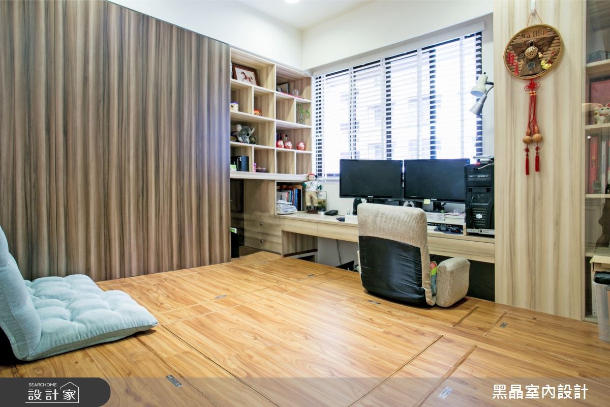 52坪新成屋(5年以下)＿新古典案例圖片＿黑晶室內設計＿黑晶_04之17