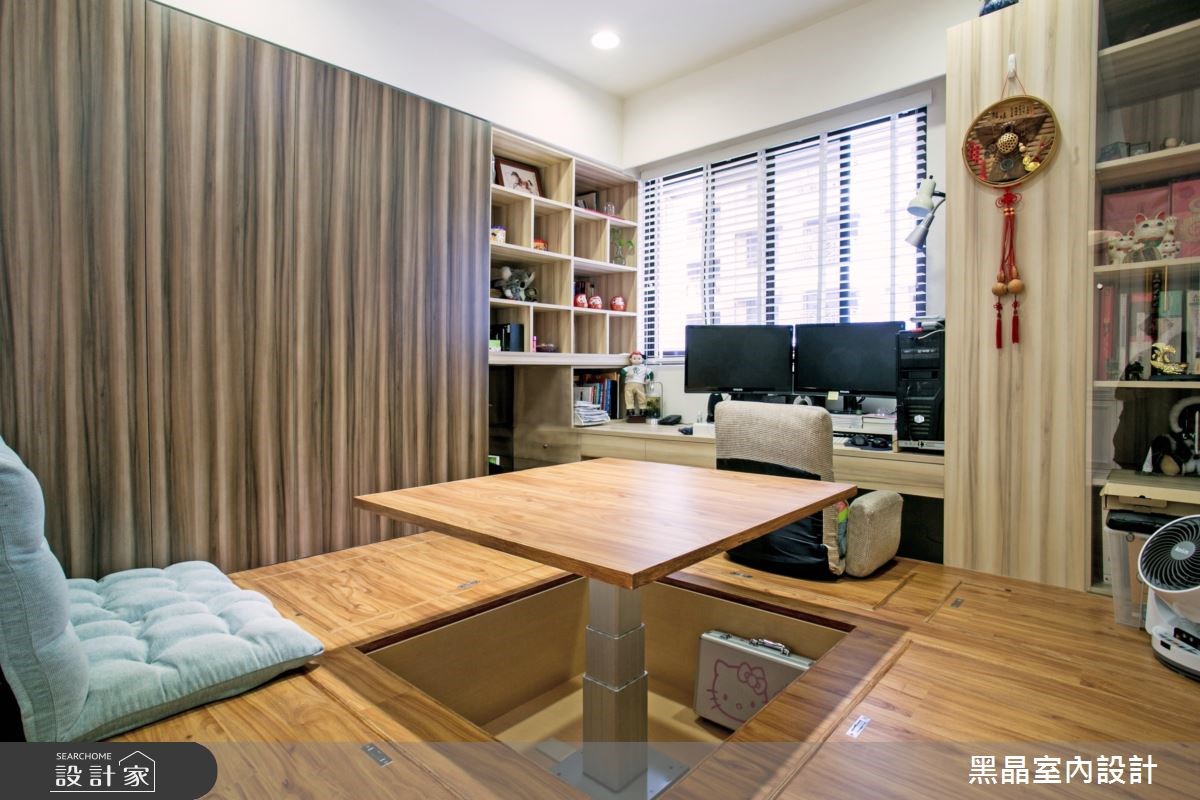 52坪新成屋(5年以下)＿新古典案例圖片＿黑晶室內設計＿黑晶_04之18