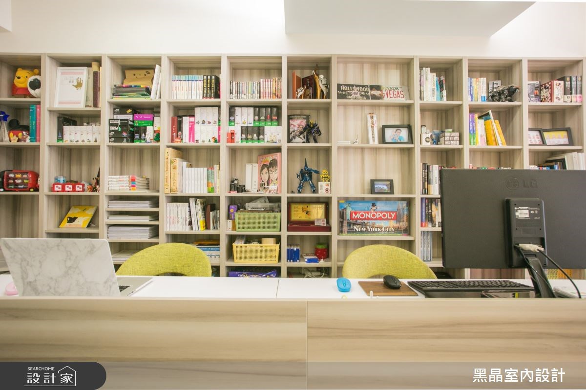 100坪新成屋(5年以下)＿新古典案例圖片＿黑晶室內設計＿黑晶_13之11