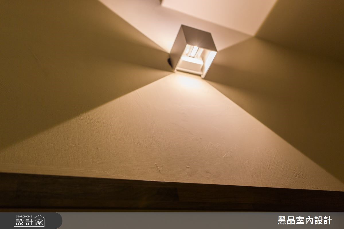 80坪中古屋(5~15年)＿工業風案例圖片＿黑晶室內設計＿黑晶_18之26