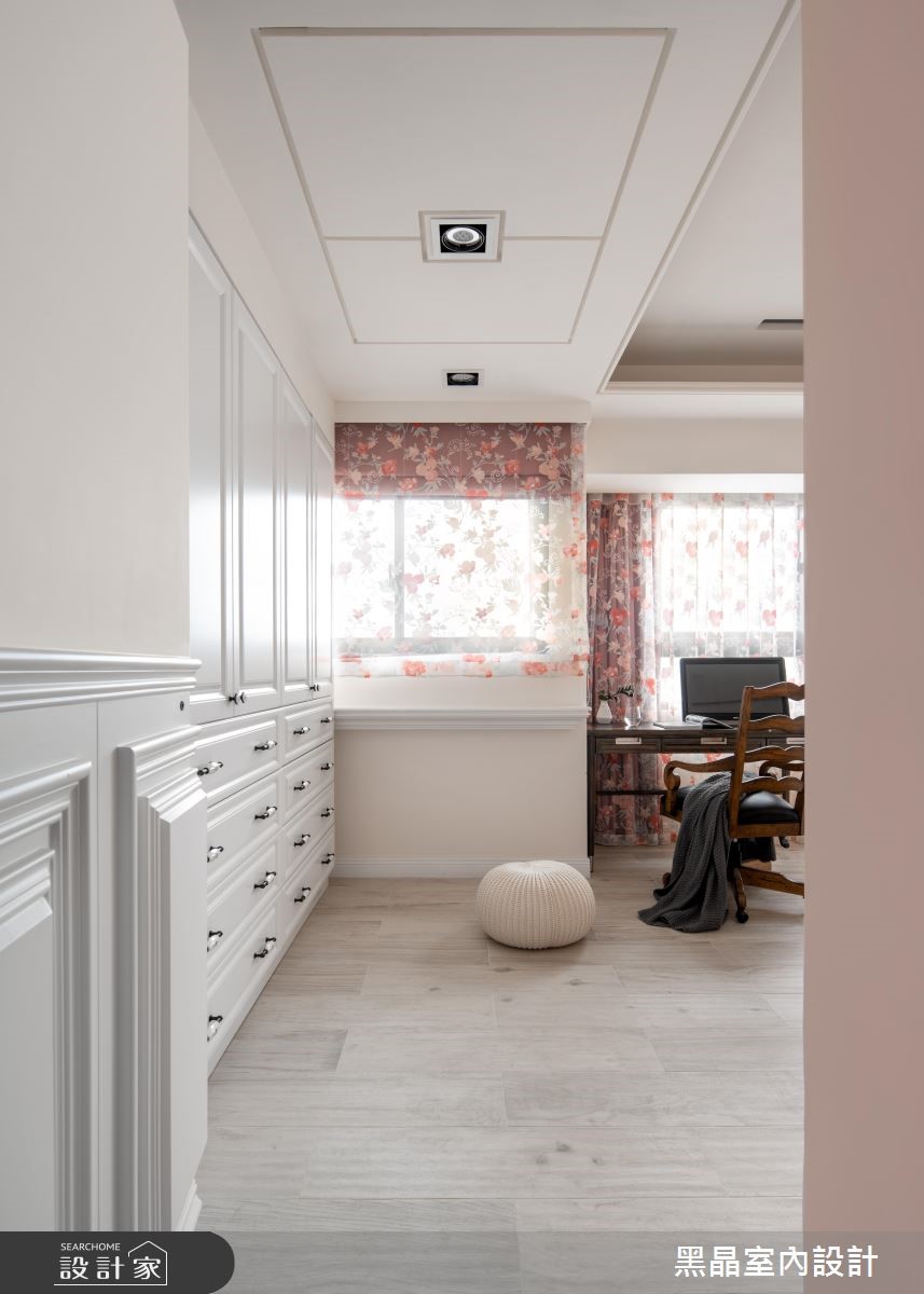 53坪新成屋(5年以下)＿新古典臥室案例圖片＿黑晶室內設計＿黑晶_19之20