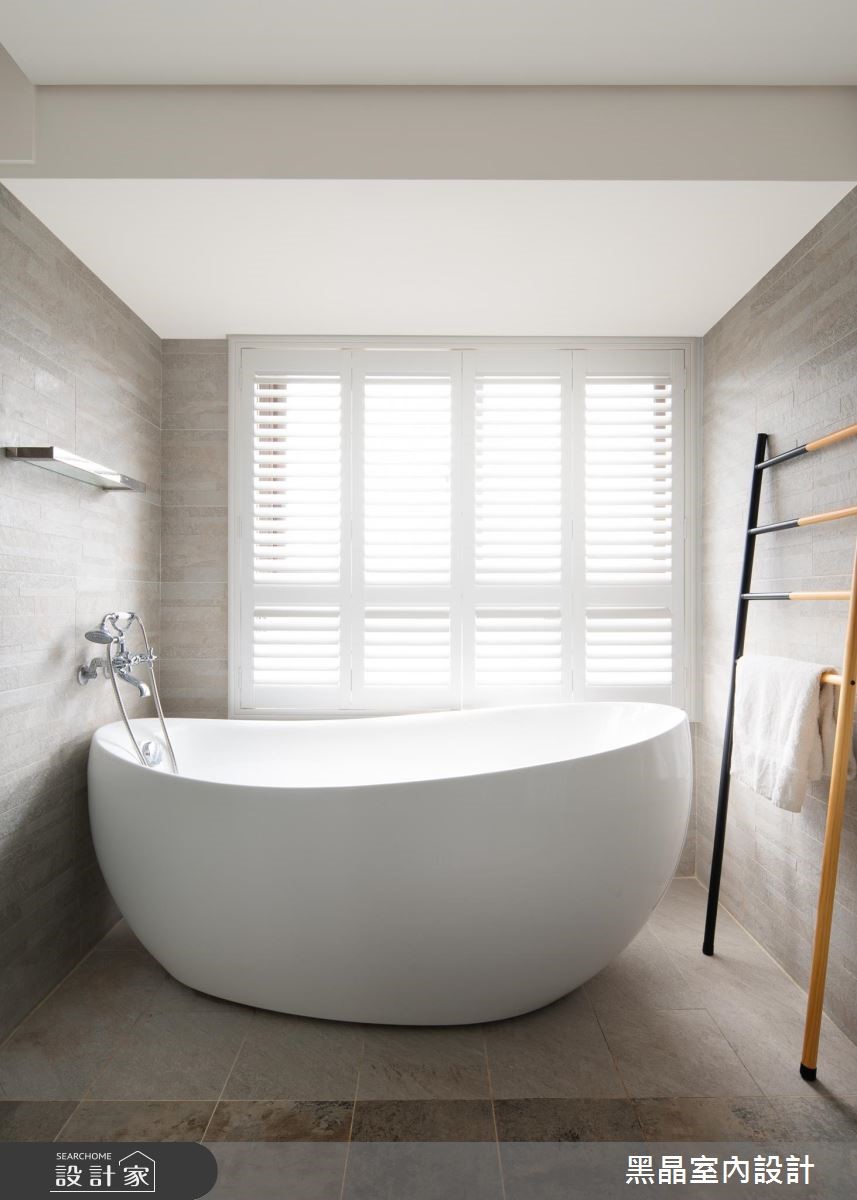 53坪新成屋(5年以下)＿新古典浴室案例圖片＿黑晶室內設計＿黑晶_19之17