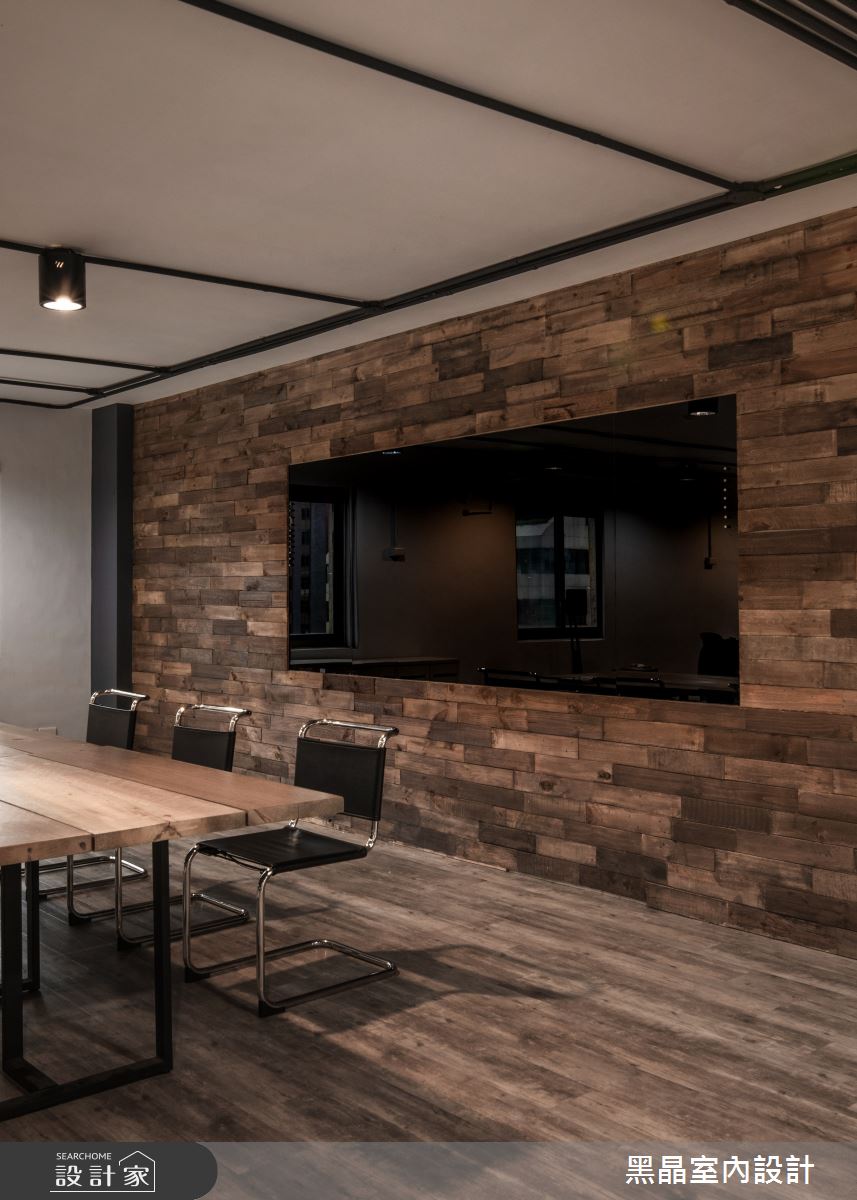 120坪老屋(31~40年)＿工業風商業空間案例圖片＿黑晶室內設計＿黑晶_22之13