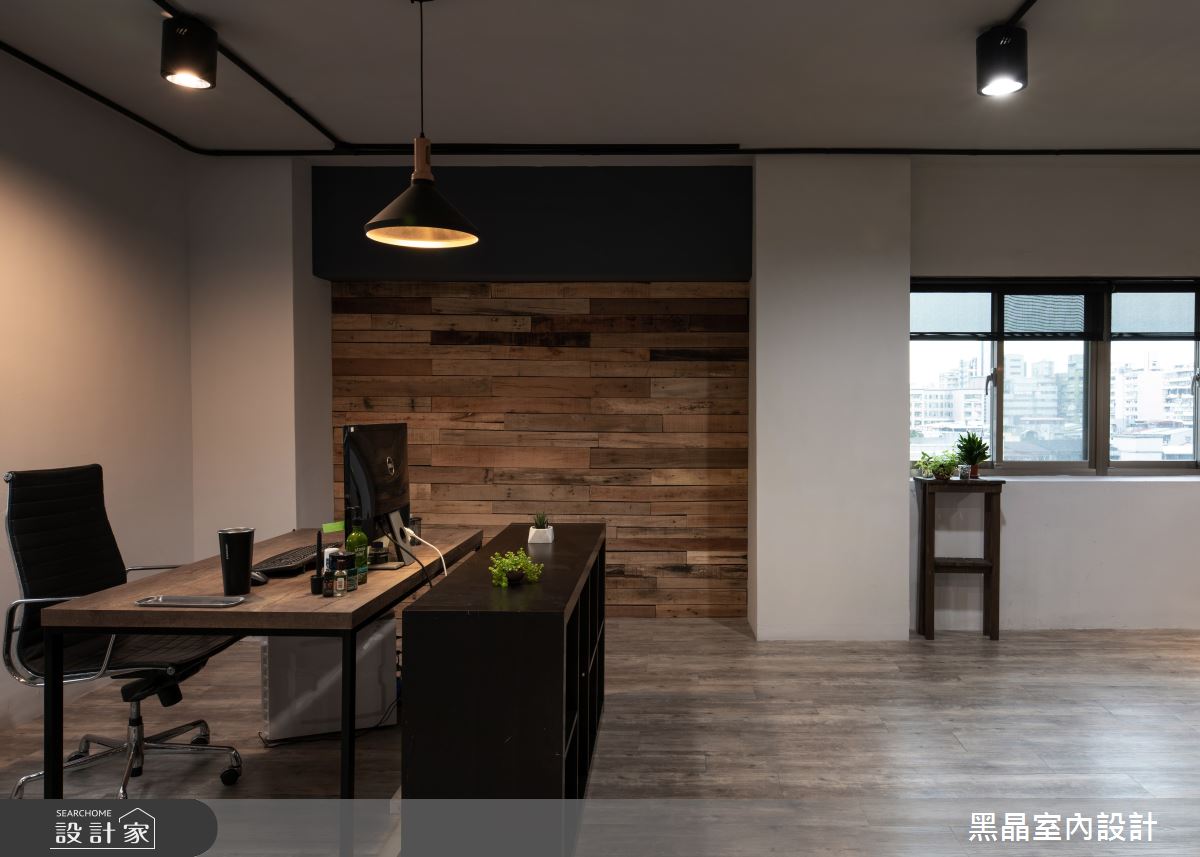 120坪老屋(31~40年)＿工業風商業空間案例圖片＿黑晶室內設計＿黑晶_22之15