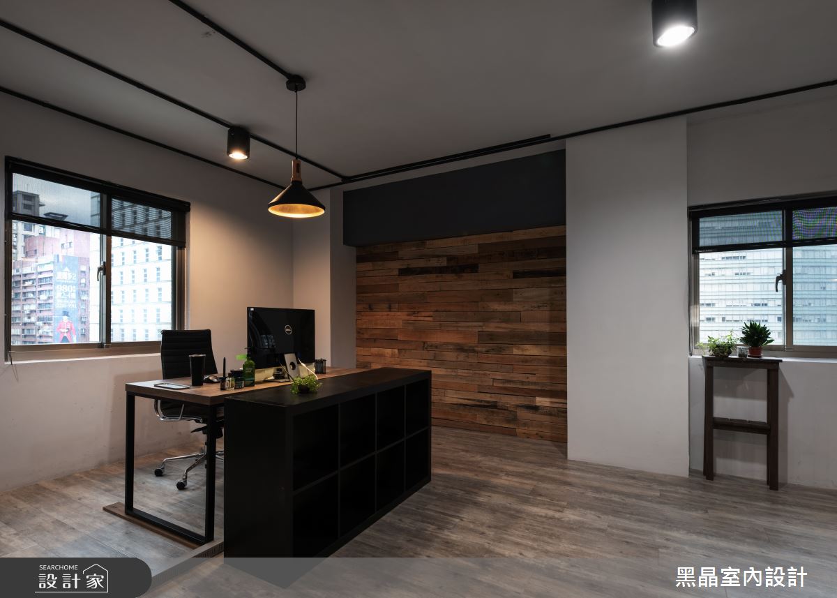 120坪老屋(31~40年)＿工業風商業空間案例圖片＿黑晶室內設計＿黑晶_22之14