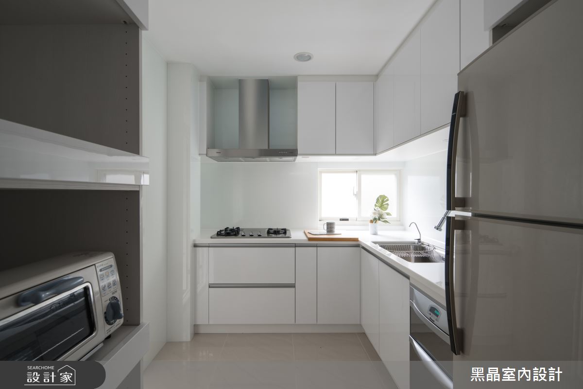 75坪老屋(31~40年)＿工業風案例圖片＿黑晶室內設計＿黑晶_23之5