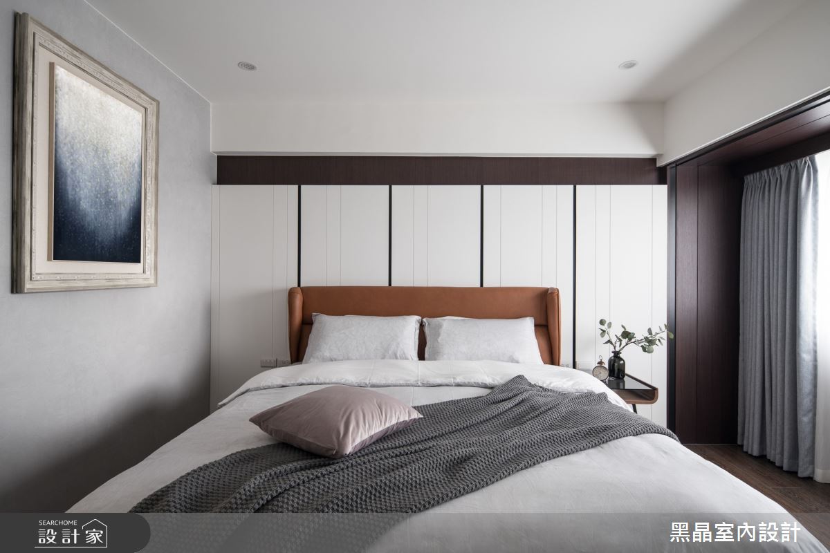 28坪老屋(31~40年)＿現代風案例圖片＿黑晶室內設計＿黑晶_35之15