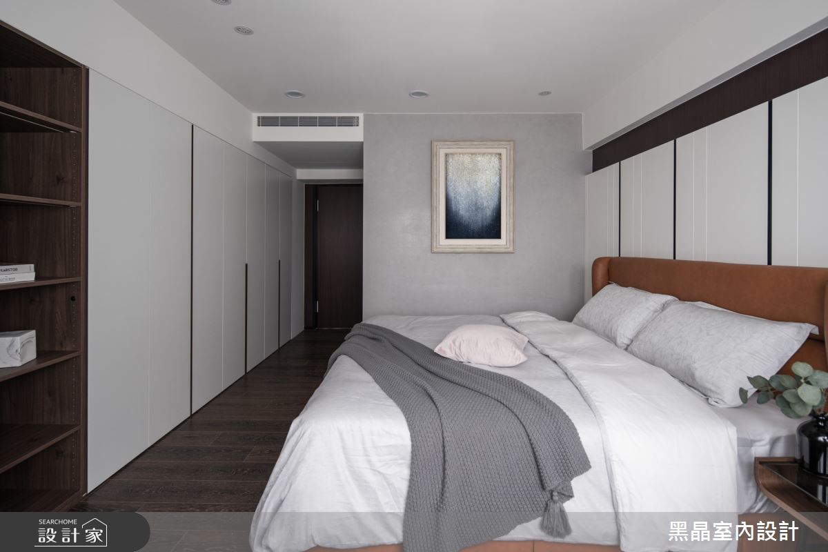 28坪老屋(31~40年)＿現代風案例圖片＿黑晶室內設計＿黑晶_35之17