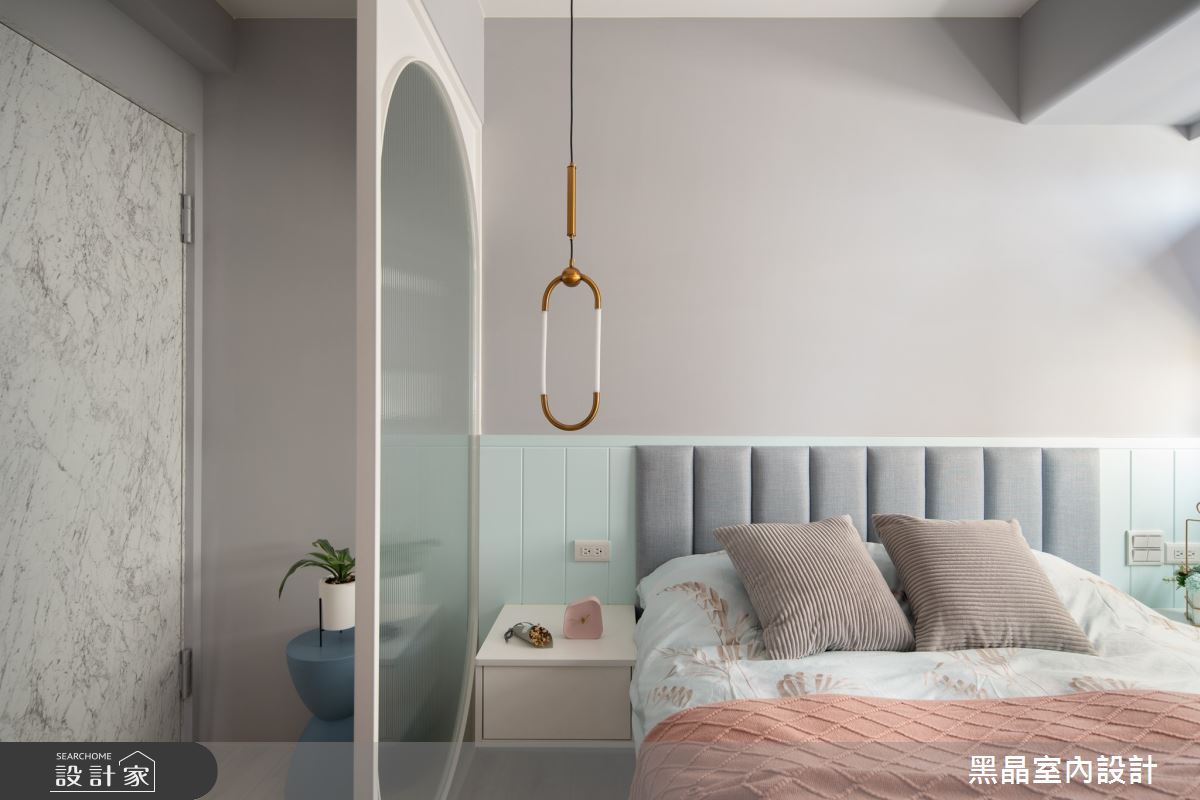 50坪老屋(16~30年)＿北歐風案例圖片＿黑晶室內設計＿黑晶_39之12
