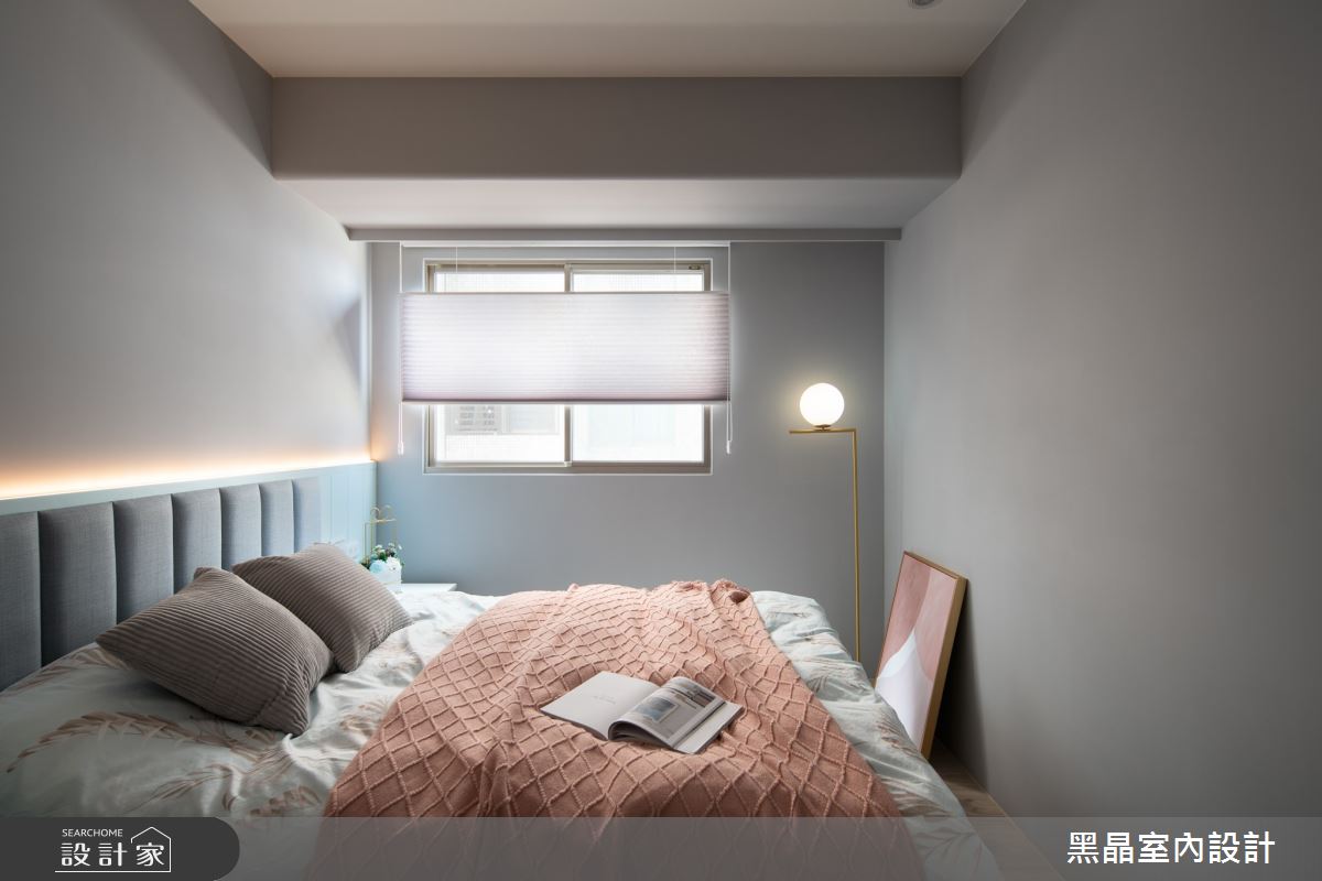 50坪老屋(16~30年)＿北歐風案例圖片＿黑晶室內設計＿黑晶_39之13