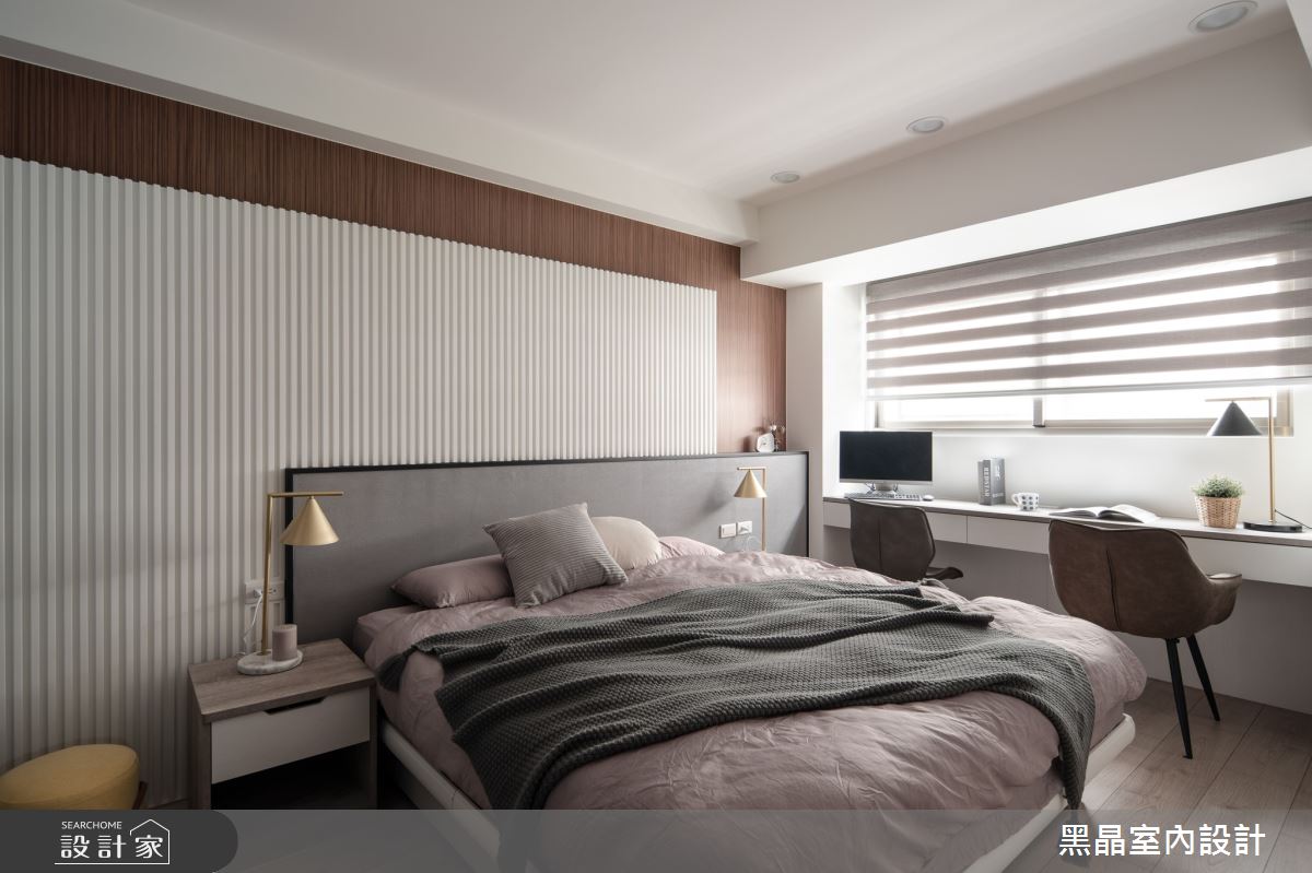 50坪老屋(16~30年)＿北歐風案例圖片＿黑晶室內設計＿黑晶_39之25